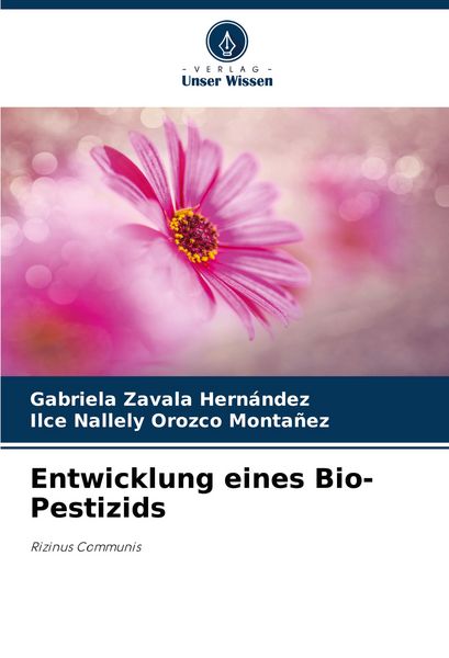 Produktbild: Entwicklung eines Bio-Pestizids