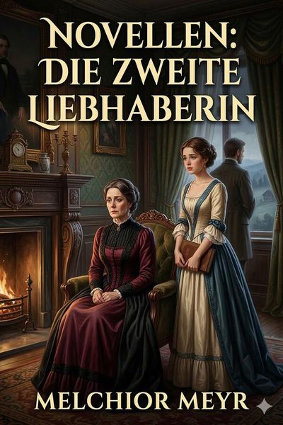 Produktbild: Novellen: Die zweite Liebhaberin; Verlust und Gewinn