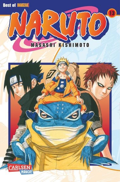 Produktbild: Naruto 13