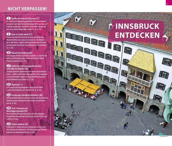 Produktbild: Reise Know-How CityTrip Innsbruck