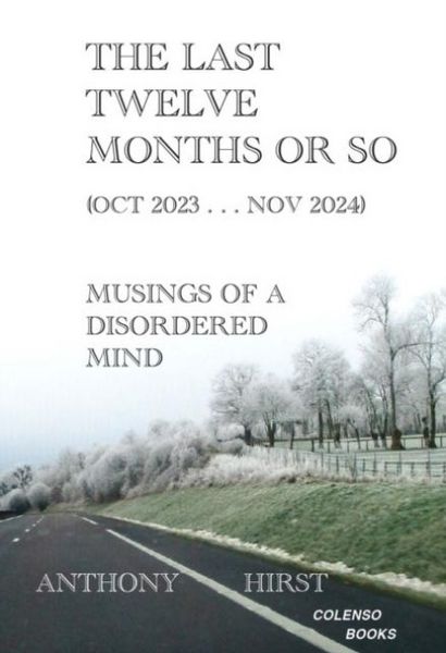 Produktbild: The last twelve months or so (Oct 2023 . . . Nov 2024)