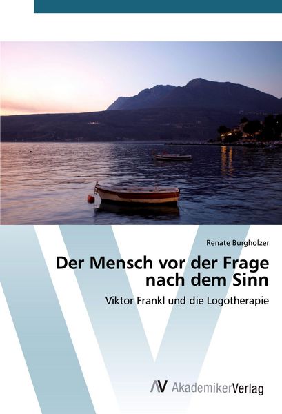 Produktbild: Der Mensch vor der Frage nach dem Sinn