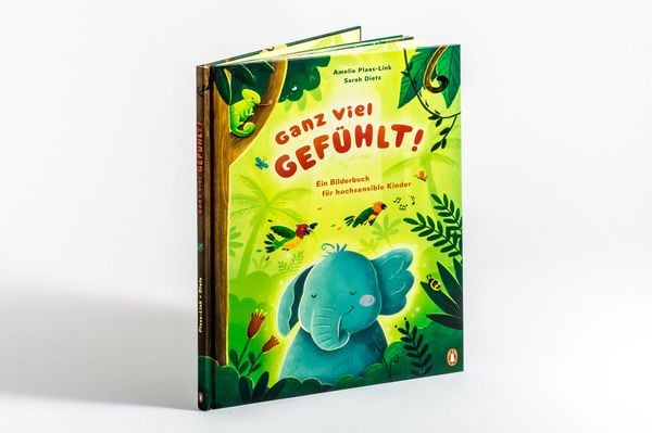 Produktbild: Ganz viel GEF&Uuml;HLT!