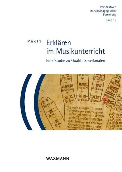Produktbild: Erkl&auml;ren im Musikunterricht