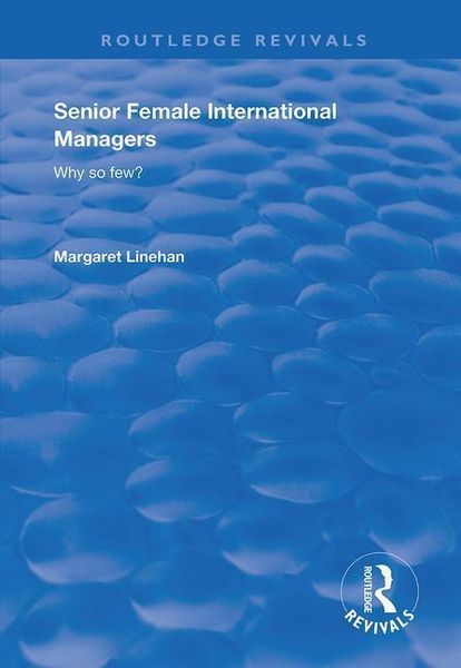 Produktbild: Linehan, M: Senior Female International Managers