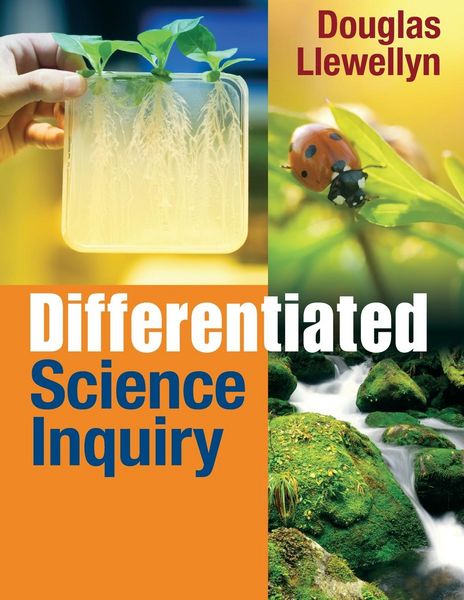 Produktbild: Differentiated Science Inquiry
