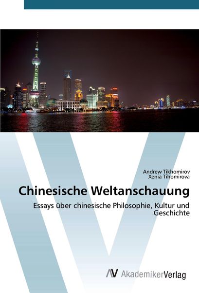 Produktbild: Chinesische Weltanschauung