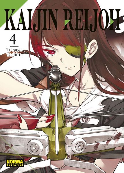 Produktbild: Kaijin Reijoh 04
