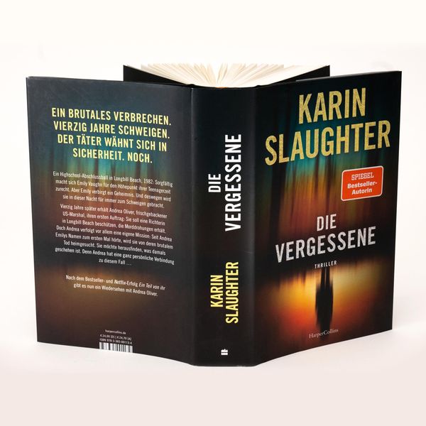 Produktbild: Die Vergessene