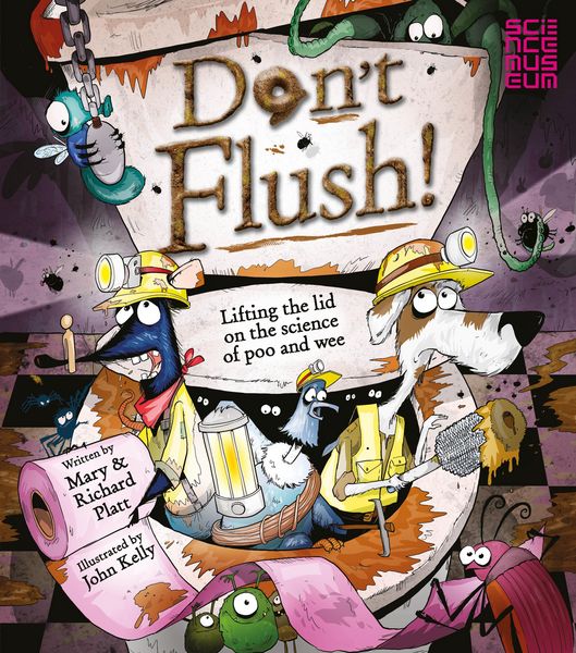 Produktbild: Don't Flush
