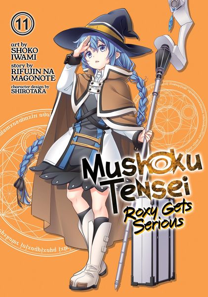 Produktbild: Magonote, R: Mushoku Tensei: Roxy Gets Serious Vol. 11