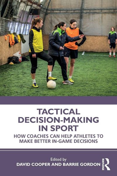 Produktbild: Tactical Decision-Making in Sport