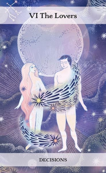 Produktbild: The Moon & Stars Tarot