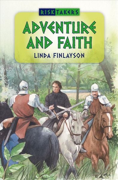 Produktbild: Adventure and Faith