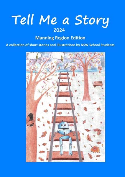Produktbild: Tell Me a Story 2024 - Manning Valley Region