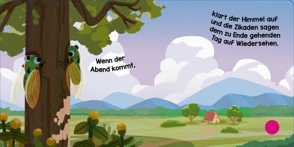 Produktbild: Im Garten