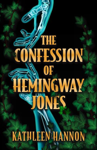Produktbild: Confession of Hemingway Jones