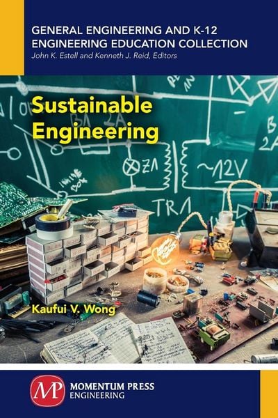 Produktbild: Sustainable Engineering
