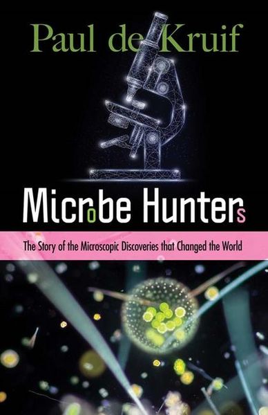 Produktbild: Microbe Hunters