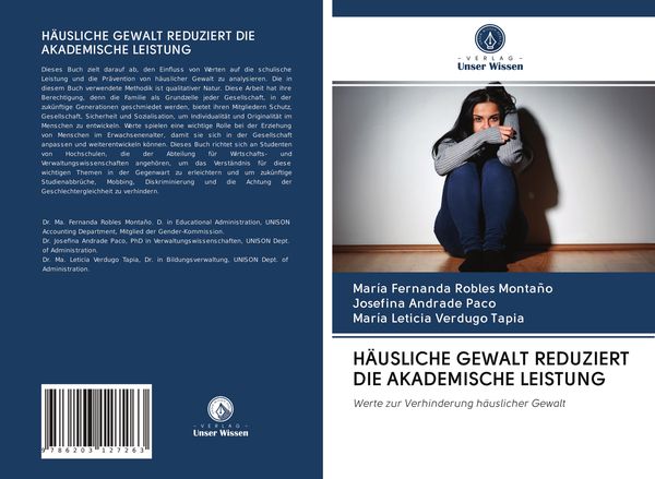Produktbild: H&auml;usliche Gewalt Reduziert die Akademische Leistung