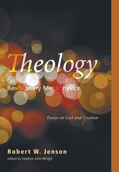 Produktbild: Theology as Revisionary Metaphysics