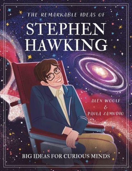 Produktbild: Remarkable Ideas of Stephen Hawking