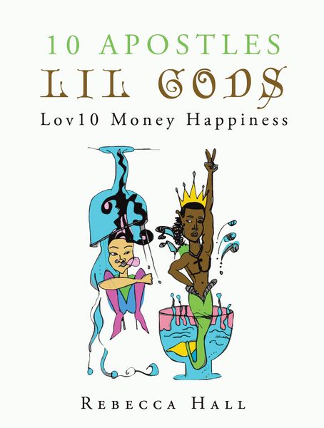Produktbild: 10 Apostles Lil Gods Lov10 Money Happiness
