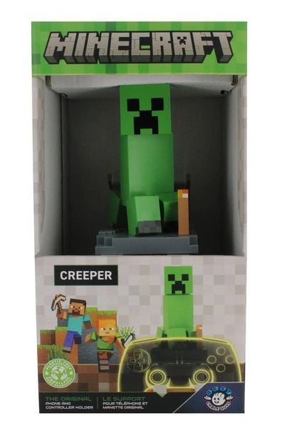 Produktbild: Minecraft: Creeper - Cable Guy [20 cm]