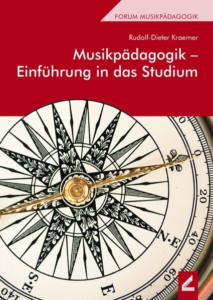 Produktbild: Musikpädagogik – Einführung in das Studium
