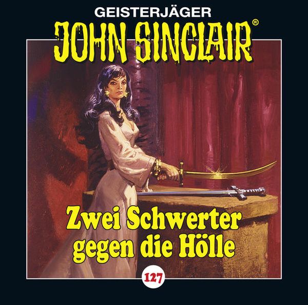 Produktbild: Zwei Schwerter gegen die H&ouml;lle. Teil 3 von 4