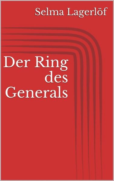 Produktbild: Der Ring des Generals