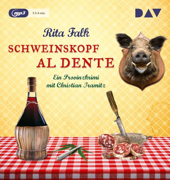 Produktbild: Schweinskopf al dente