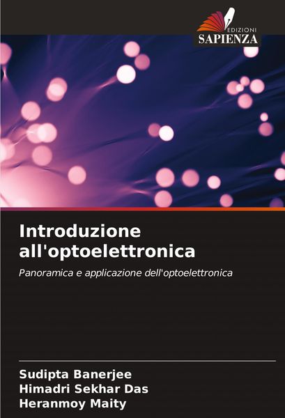 Produktbild: Introduzione all'optoelettronica