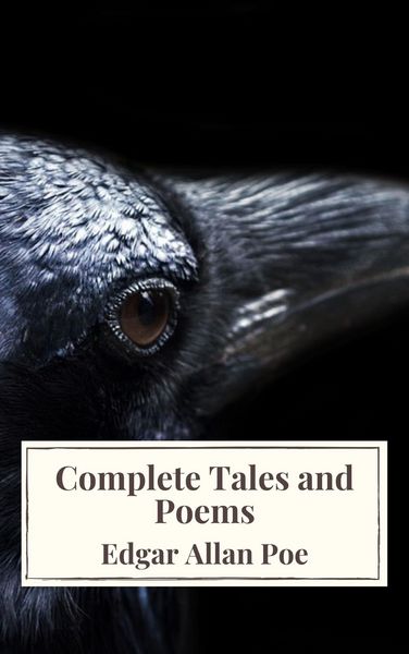 Produktbild: Edgar Allan Poe: Complete Tales and Poems The Black Cat, The Fall of the House of Usher, The Raven, The Masque of the Red Death...
