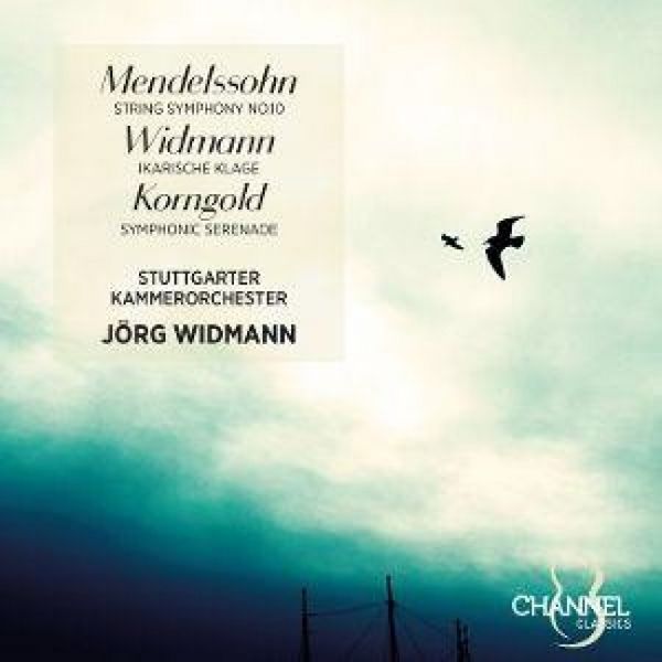 Produktbild: Mendelssohn: Streichersinfonie Nr. 10