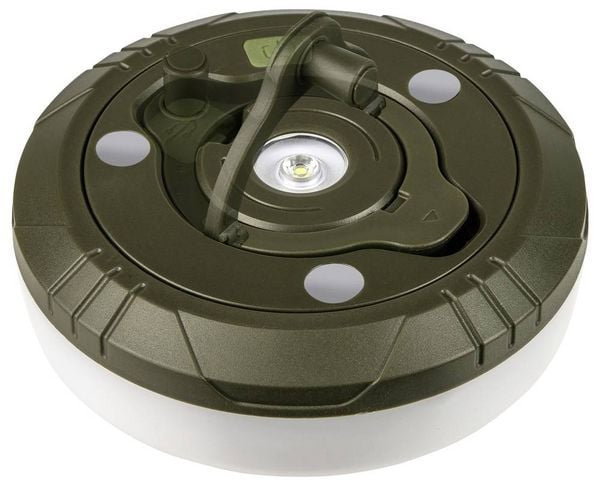 Produktbild: Calima 46081 LED Camping-Leuchte 250lm 233g Schwarz
