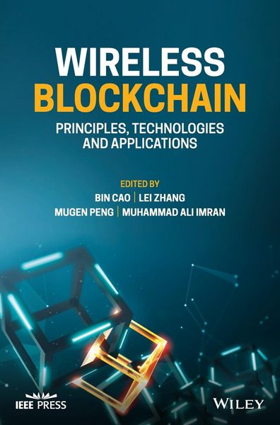 Produktbild: Wireless Blockchain