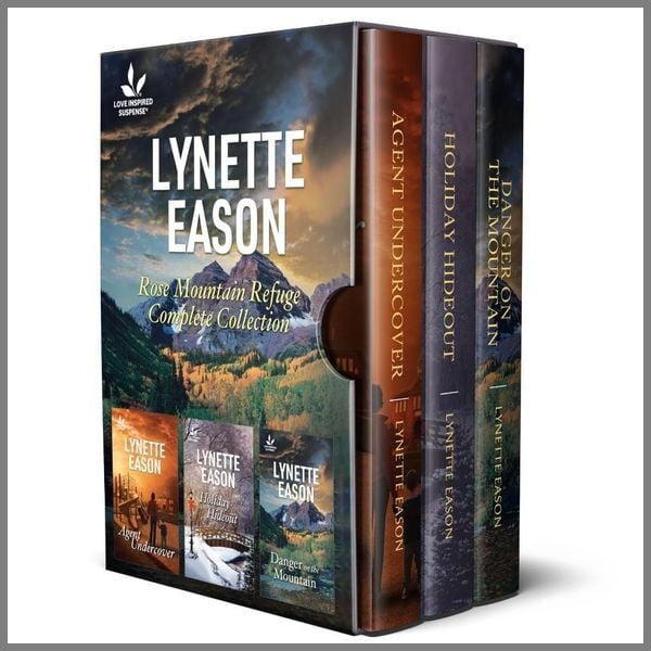 Produktbild: Rose Mountain Refuge Complete Collection