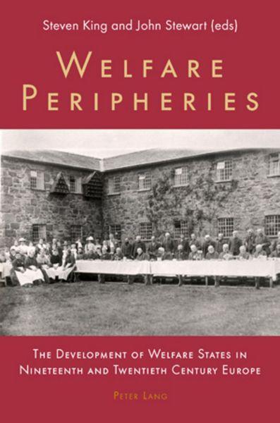 Produktbild: Welfare Peripheries