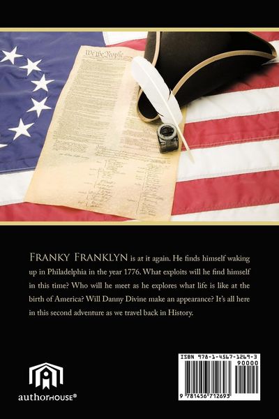 Produktbild: Franky Franklyn's Philadelphia Adventure