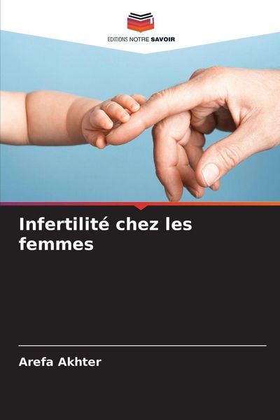 Produktbild: Infertilit&eacute; chez les femmes