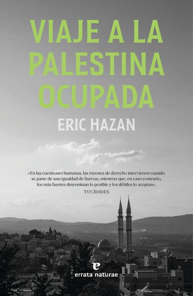 Produktbild: Viaje a la Palestina ocupada