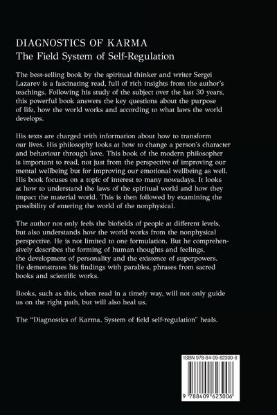 Produktbild: Diagnostics of Karma