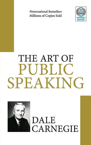 Produktbild: The Art of Public Speaking