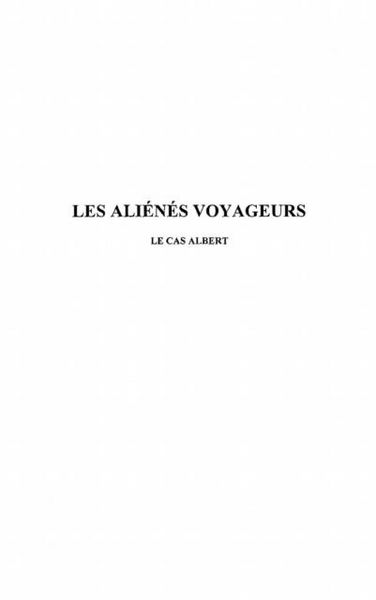 Produktbild: Alienes vouageurs les