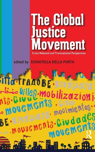 Produktbild: Global Justice Movement