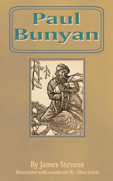 Produktbild: Paul Bunyan