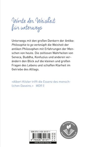 Produktbild: Philosophie to go