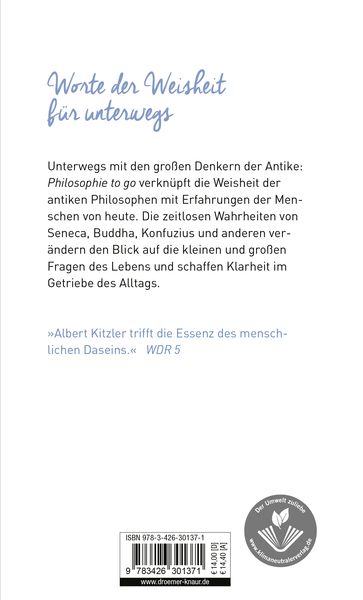Produktbild: Philosophie to go