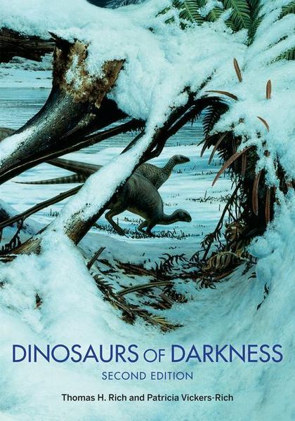 Produktbild: Rich, T: Dinosaurs of Darkness
